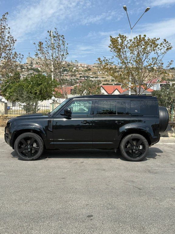 Land Rover Defender, 3.0 L, 2021 il, 77 200 km — Avtomobillər, Bakı (4)