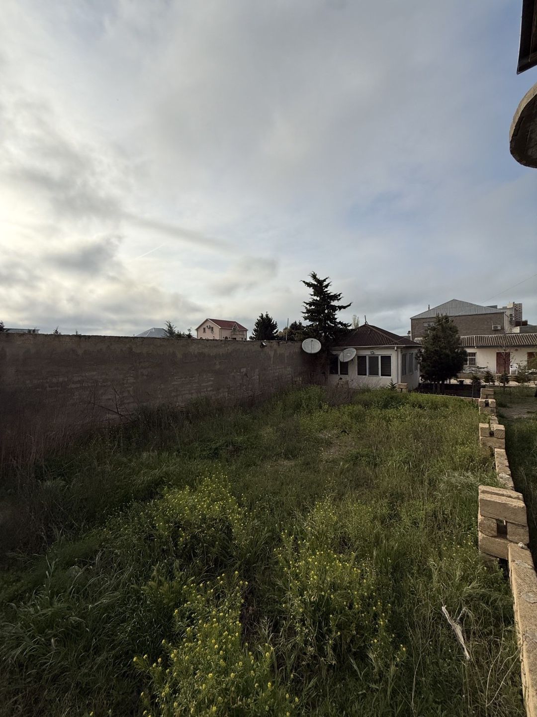 Satılır 10 otaqlı həyət evi/bağ evi 390 m² — Ev, villa, Bakı (7)