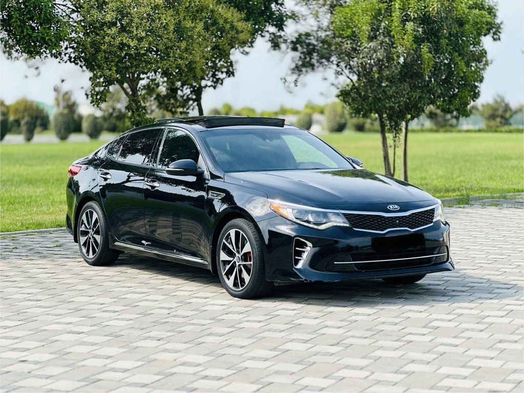 Kia Optima, 2.0 L, 2017 il, 110 000 km — Avtomobillər, Bakı (5)