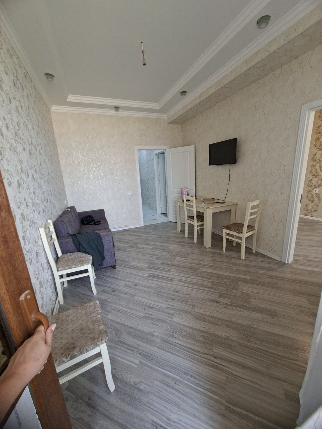İcarəyə verilir 3 otaqlı yeni tikili 68 m² — Mənzil, Bakı (3)