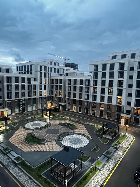 Satılır 2 otaqlı yeni tikili 80 m² — Mənzil, Bakı