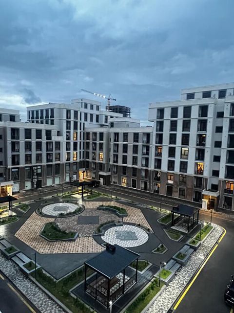 Satılır 2 otaqlı yeni tikili 80 m² — Bakı