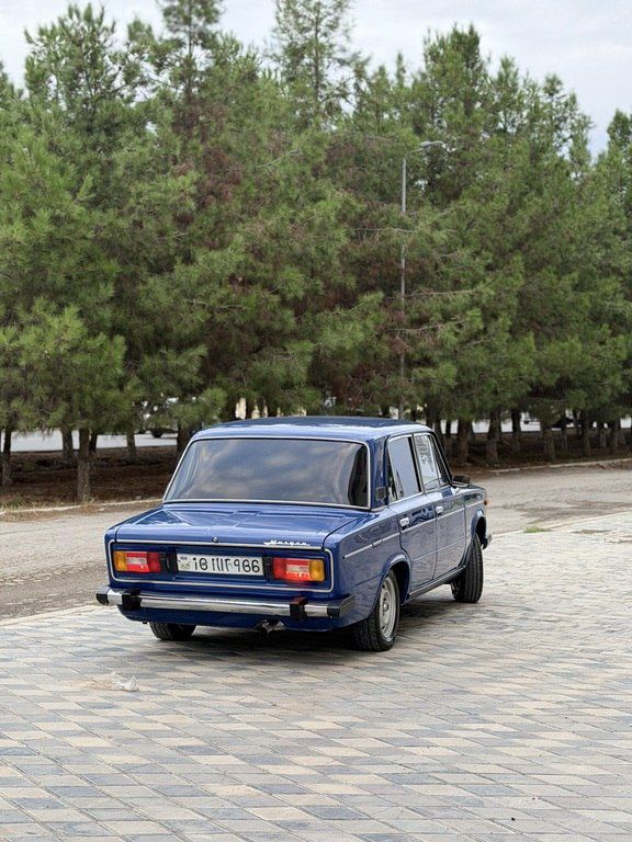 Lada (VAZ) 2106, 1.6 L, 2006 il, 138 425 km — Avtomobillər, Bakı (12)