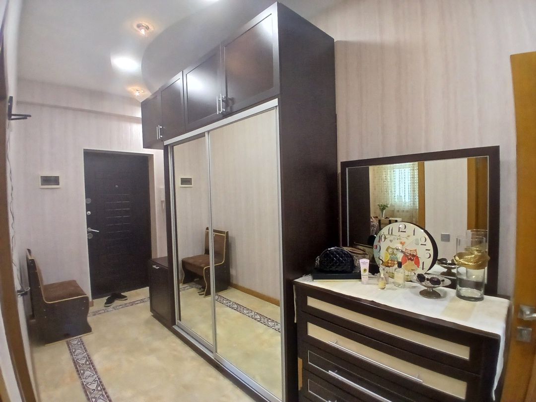 İcarəyə verilir 2 otaqlı yeni tikili 65 m² — Mənzil, Bakı (5)