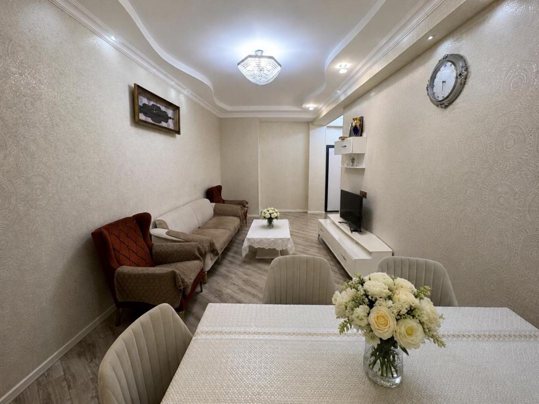 Satılır 2 otaqlı yeni tikili 69 m² — Mənzil, Bakı (2)