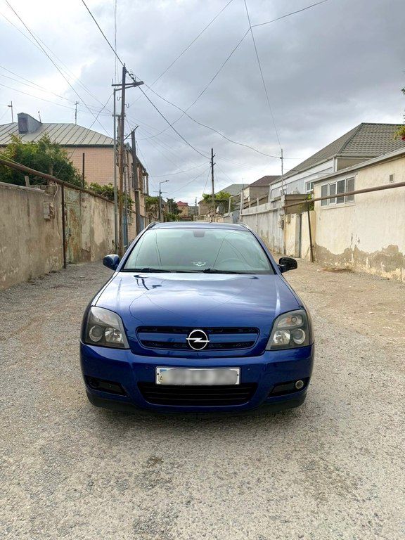 Opel Astra, 2.2 L, 2003 il, 237 000 km — Avtomobillər, Bakı