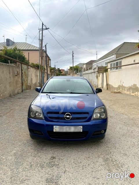 Opel Astra, 2.2 L, 2003 il, 237 000 km