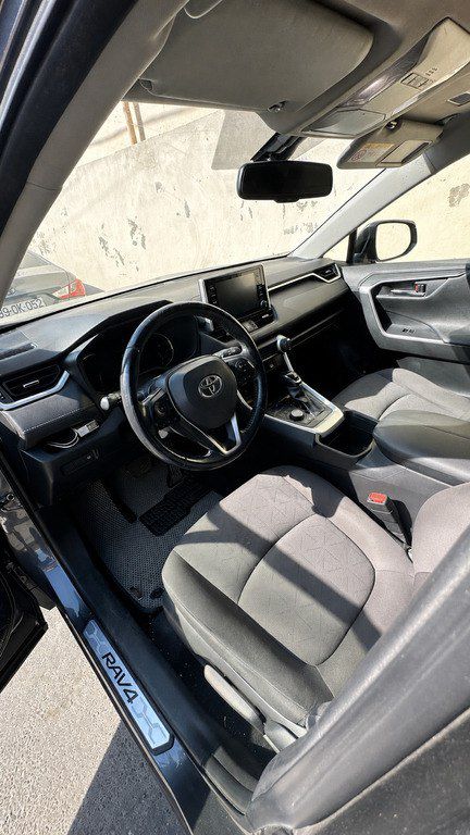 Toyota RAV4, 2.0 L, 2022 il, 84 000 km — Avtomobillər, Bakı (4)