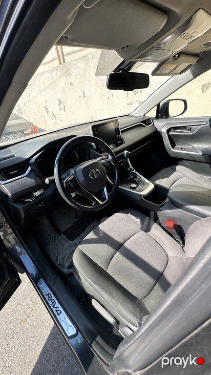 Toyota RAV4, 2.0 L, 2022 il, 85 000 km — Avtomobillər, Bakı (4)