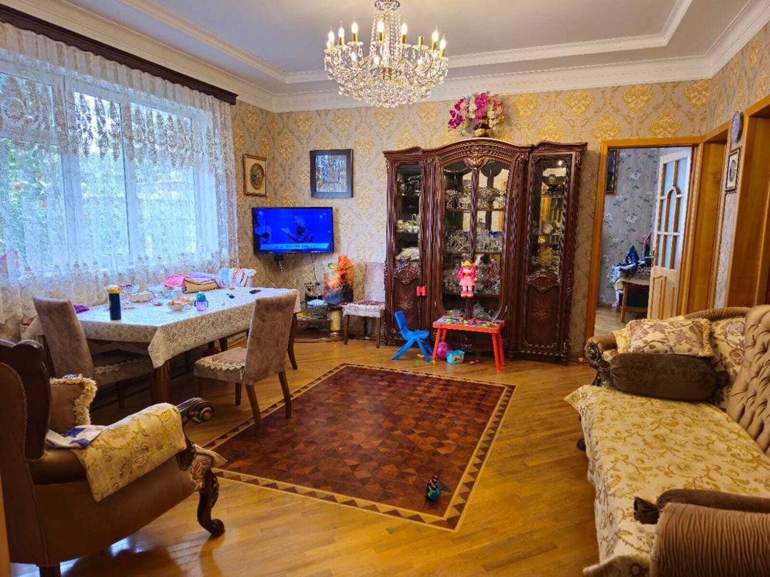 Satılır 7 otaqlı həyət evi/bağ evi 330 m² — Ev, villa, Bakı (8)