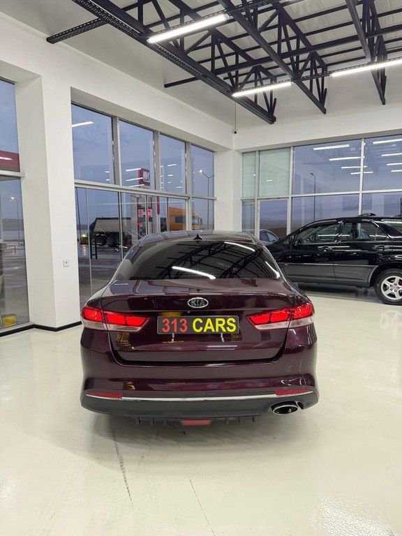 Kia Optima, 1.6 L, 2016 il, 244 620 km — Avtomobillər, Bakı (6)