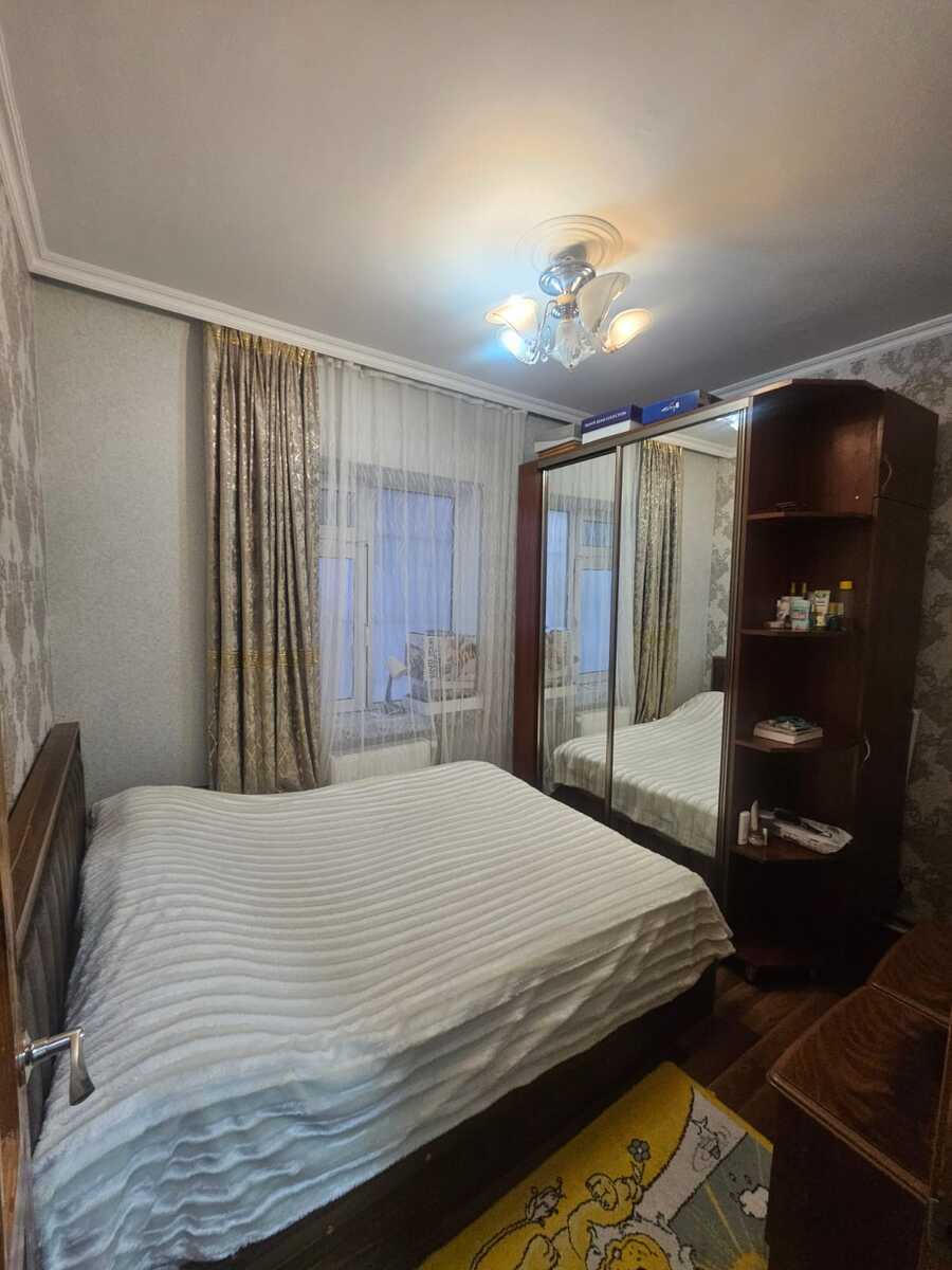 2-otaqlı mənzil, İnşaatçılar m., 60 m² — Mənzil, Bakı (2)