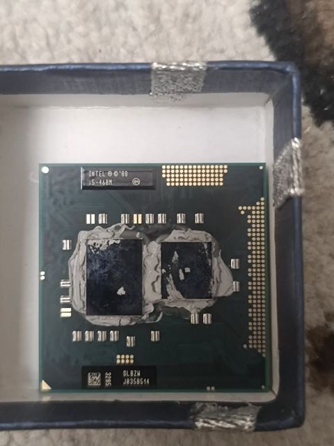 Intel Core i5-460M — Bakı