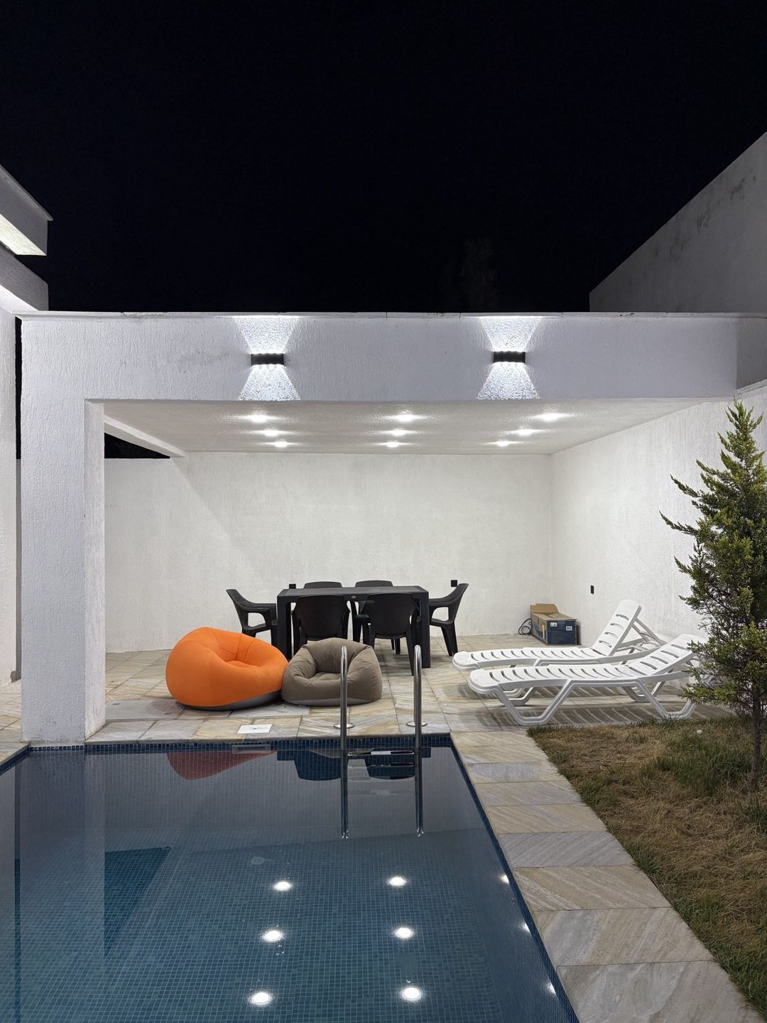 İcarəyə verilir 5 otaqlı həyət evi/bağ evi 250 m² — Ev, villa, Bakı (4)