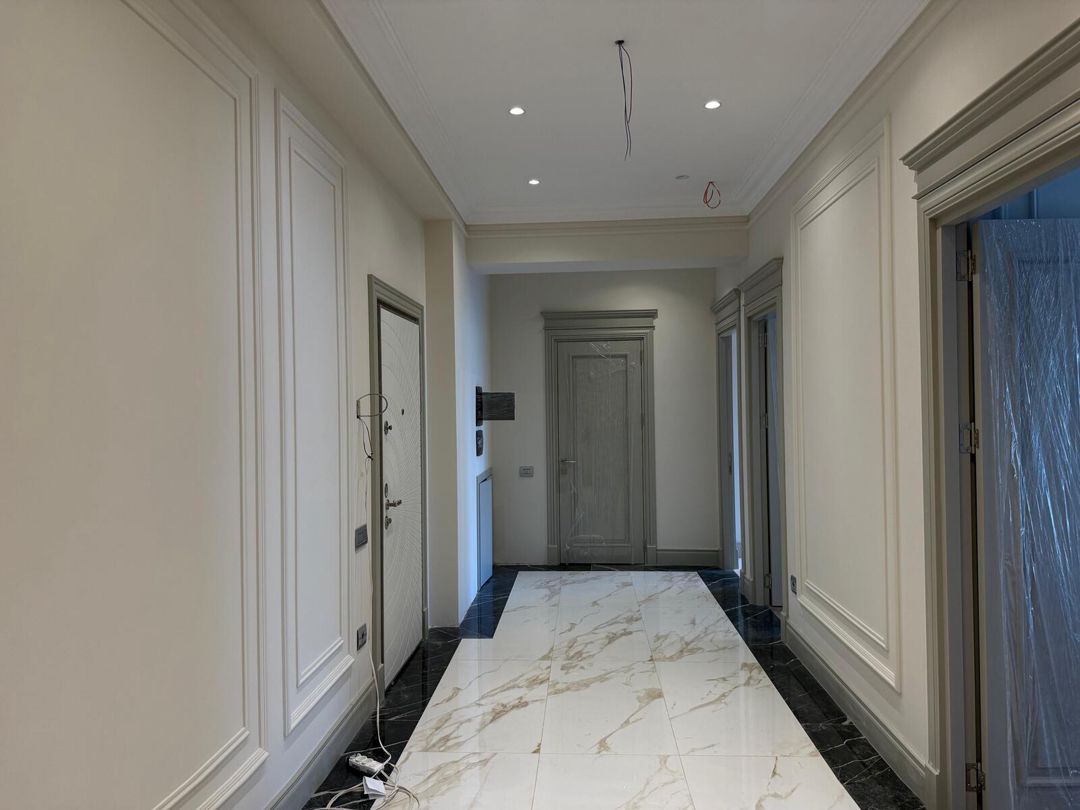 Satılır 2 otaqlı yeni tikili 93 m² — Mənzil, Bakı (12)