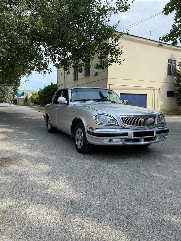 GAZ 31105 "Volga", 2.3 L, 2004 il, 278 454 km — Avtomobillər, Bakı (2)