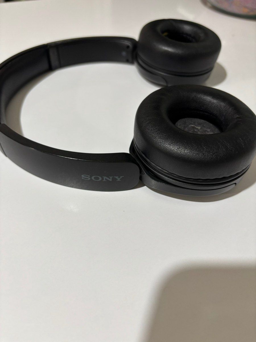 Sony WH-CH520 qara qulaqlıq — Elektronika, Bakı (3)
