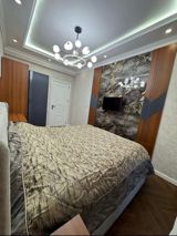 2-otaqlı yeni tikili kirayə verilir, Nərimanov r., 80 m² — Günlük Və Saatlıq Evlər