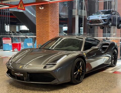 Ferrari 488 GTB, 3.9 L, 2016 il, 45 000 km — Bakı