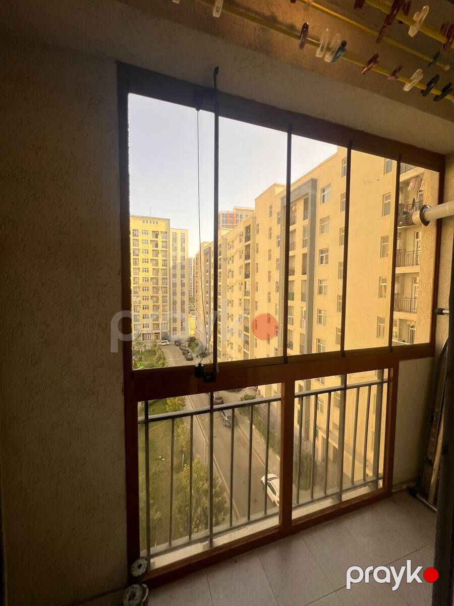 Satılır 2 otaqlı yeni tikili 60 m² — Mənzil, Bakı (6)