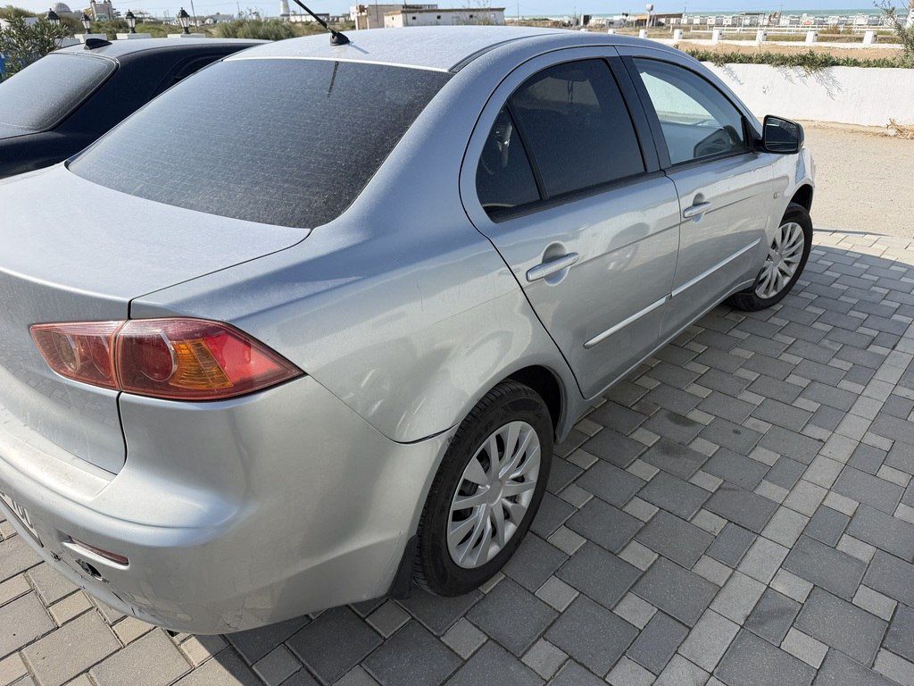Mitsubishi Lancer, 2.0 L, 2008 il, 297 000 km — Avtomobillər, Bakı (6)