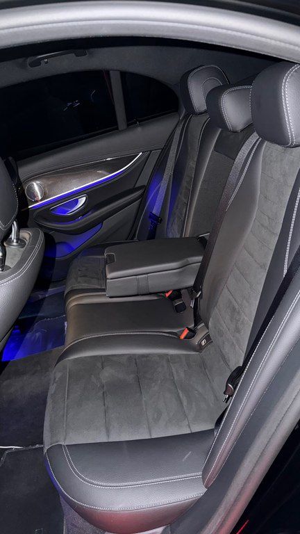 Mercedes E 300 e, 2.0 L, 13.5 kWh, 2022 il, 46 000 km — Avtomobillər, Bakı (6)