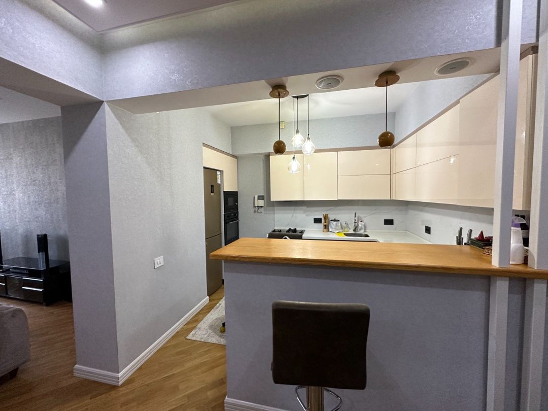 İcarəyə verilir 3 otaqlı yeni tikili 100 m² — Mənzil, Bakı (8)