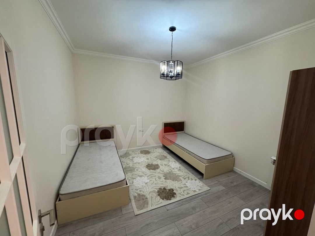 İcarəyə verilir 3 otaqlı yeni tikili 95 m² — Mənzil, Bakı (10)