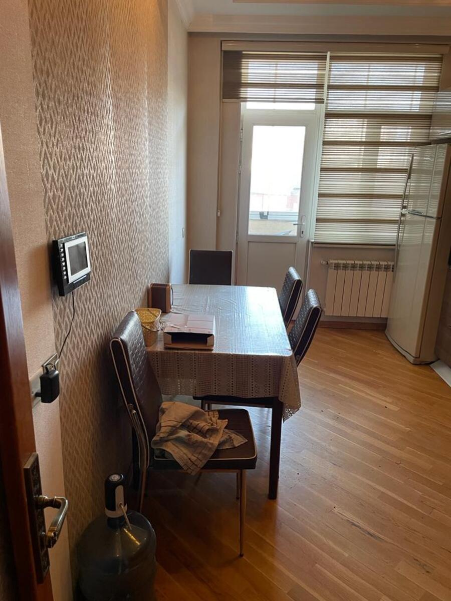 İcarəyə verilir 3 otaqlı yeni tikili 102 m² — Mənzil, Bakı (8)