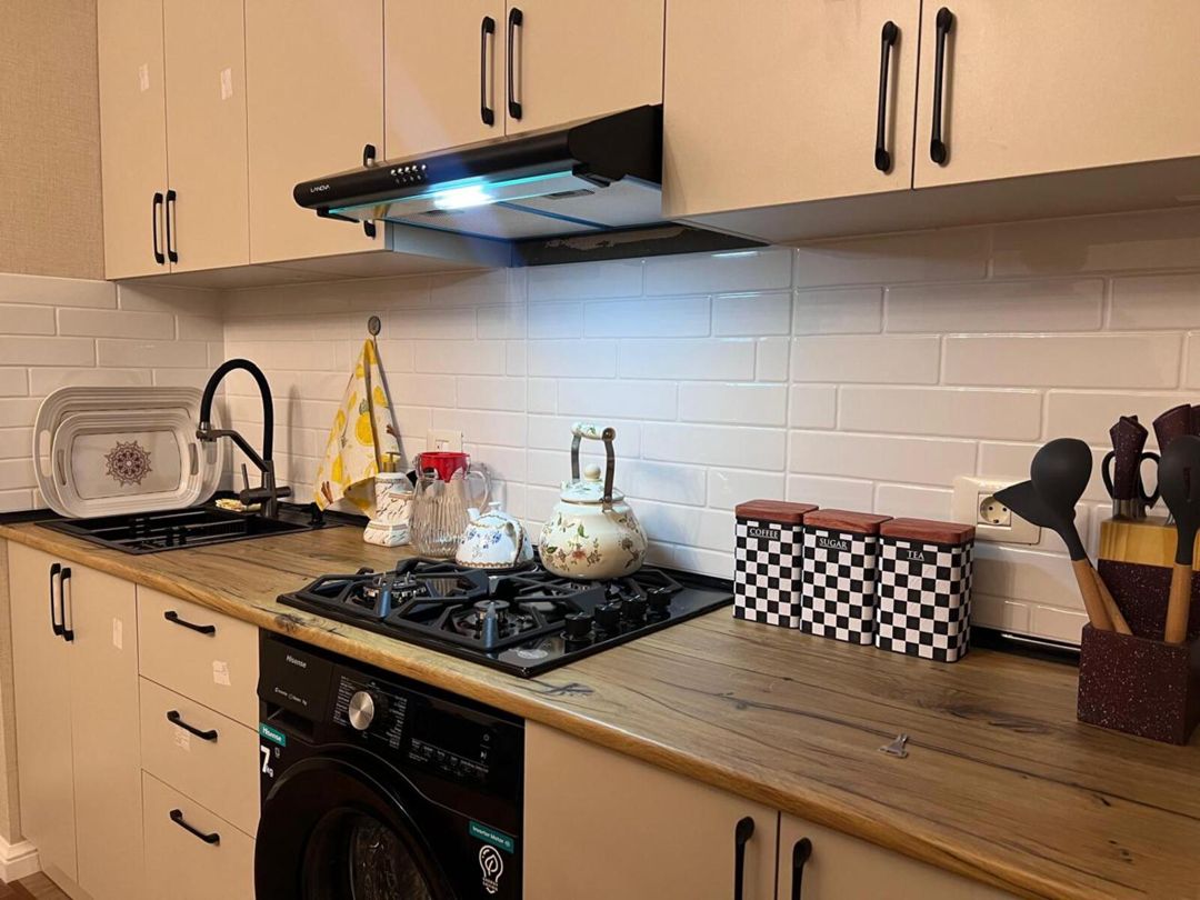 İcarəyə verilir 3 otaqlı yeni tikili 69 m² — Mənzil, Bakı (6)