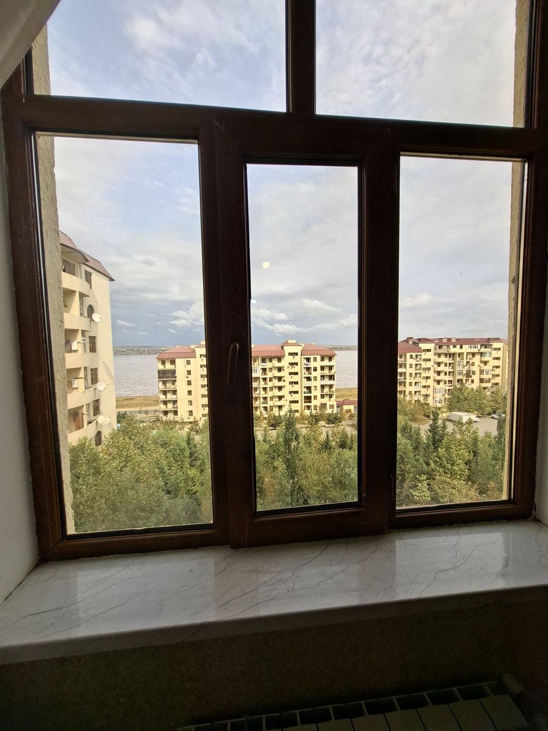 İcarəyə verilir 3 otaqlı yeni tikili 68 m² — Mənzil, Bakı (6)