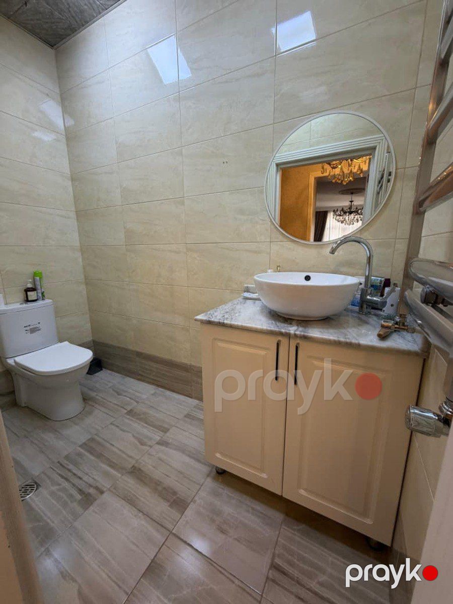 Satılır 3 otaqlı yeni tikili 160 m² — Mənzil, Bakı (8)