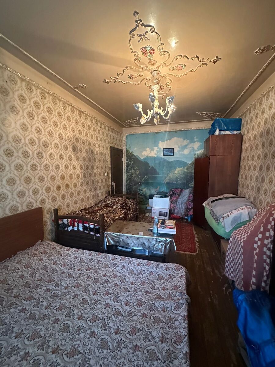 Satılır 3 otaqlı köhnə tikili 85 m² — Mənzil, Bakı (8)