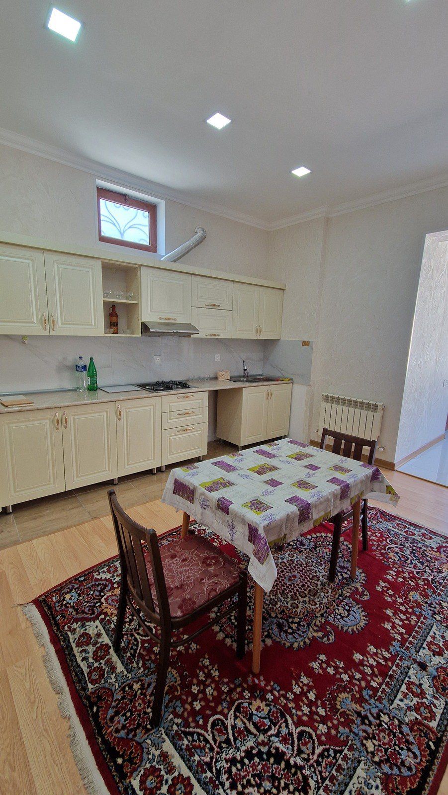 İcarəyə verilir 3 otaqlı həyət evi/bağ evi 100 m² — Ev, villa, Gəncə (2)