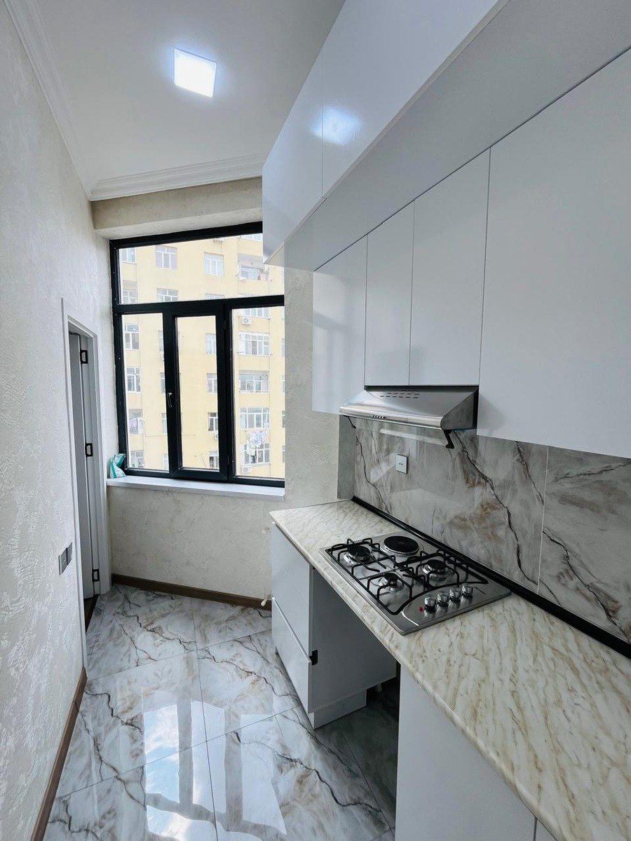 Satılır 2 otaqlı yeni tikili 47 m² — Mənzil, Xırdalan (6)