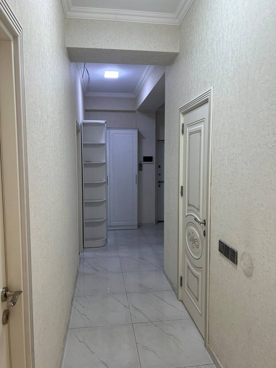 Satılır 2 otaqlı yeni tikili 69 m² — Mənzil, Bakı (11)