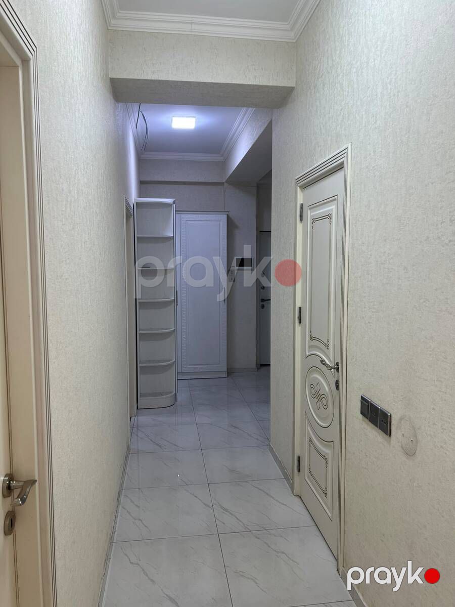 Satılır 2 otaqlı yeni tikili 60 m² — Mənzil, Bakı (4)
