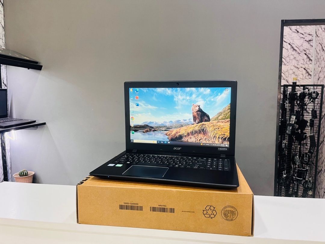 Notbuk Acer Aspire E5 — Elektronika, Bakı (3)