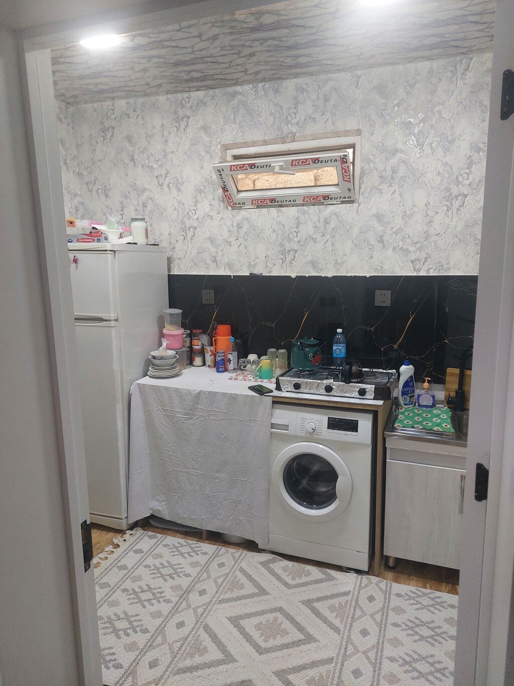 Hövsan qəs. 3 otaqlı, 72 kv. m, Yeni təmirli — Daşınmaz əmlak, Bakı (9)