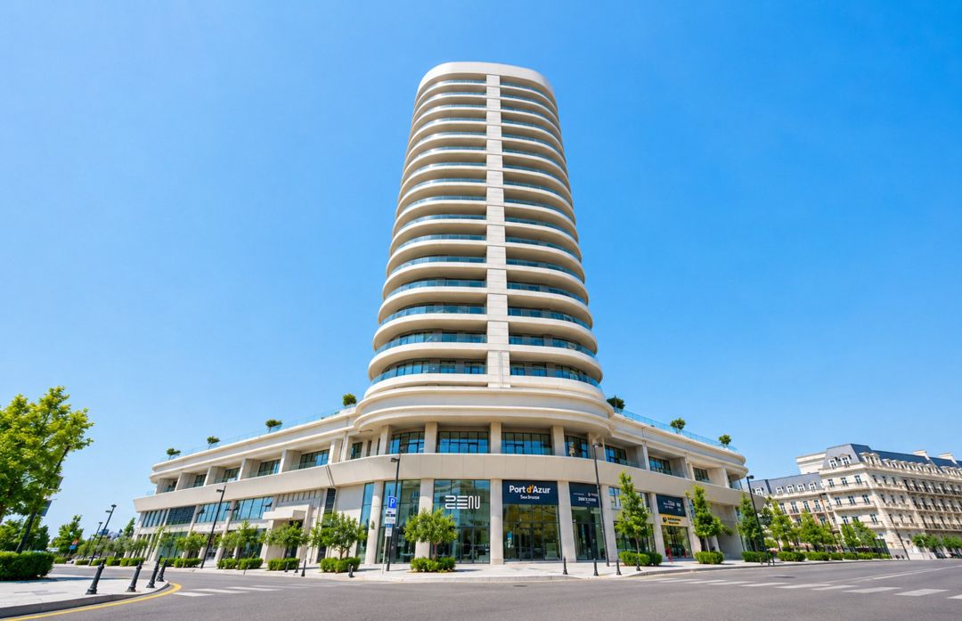 Satılır obyekt 270 m² — Əmlak, Bakı (5)