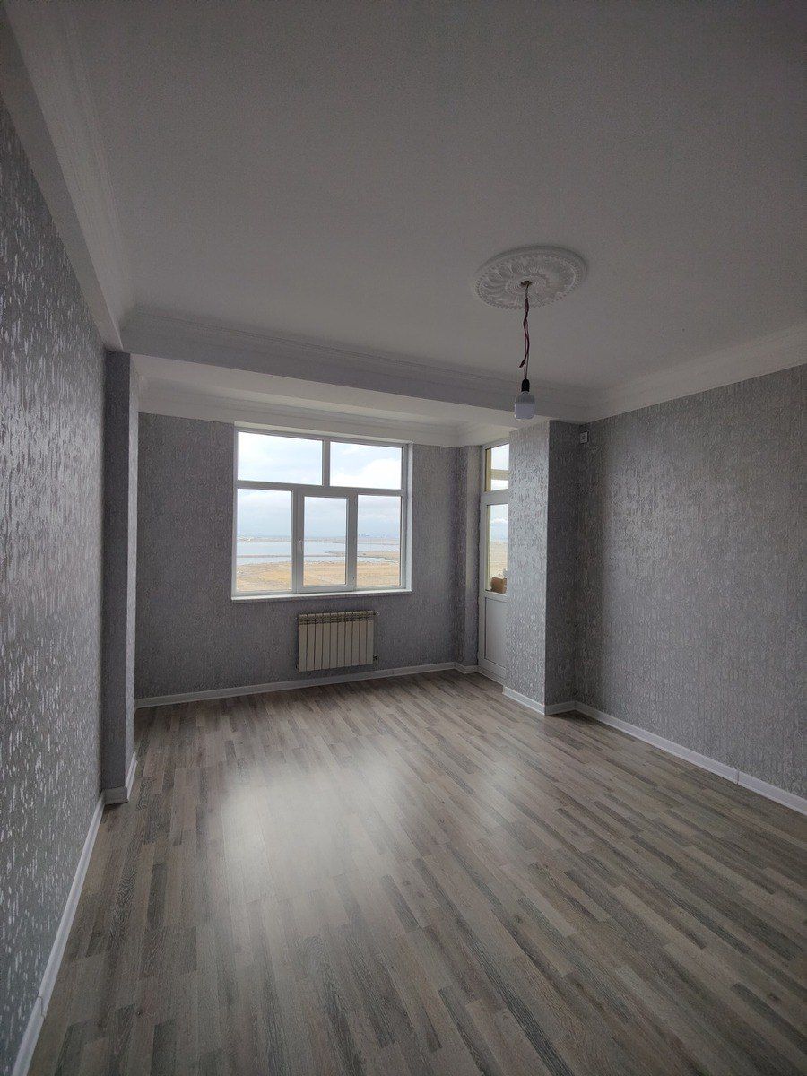 Satılır 2 otaqlı yeni tikili 65 m² — Mənzil, Bakı (4)