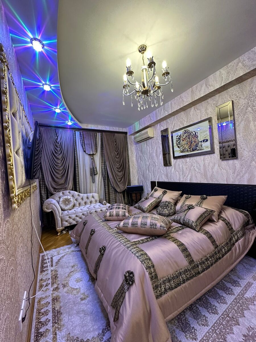Satılır 3 otaqlı yeni tikili 185 m² — Mənzil, Bakı (10)