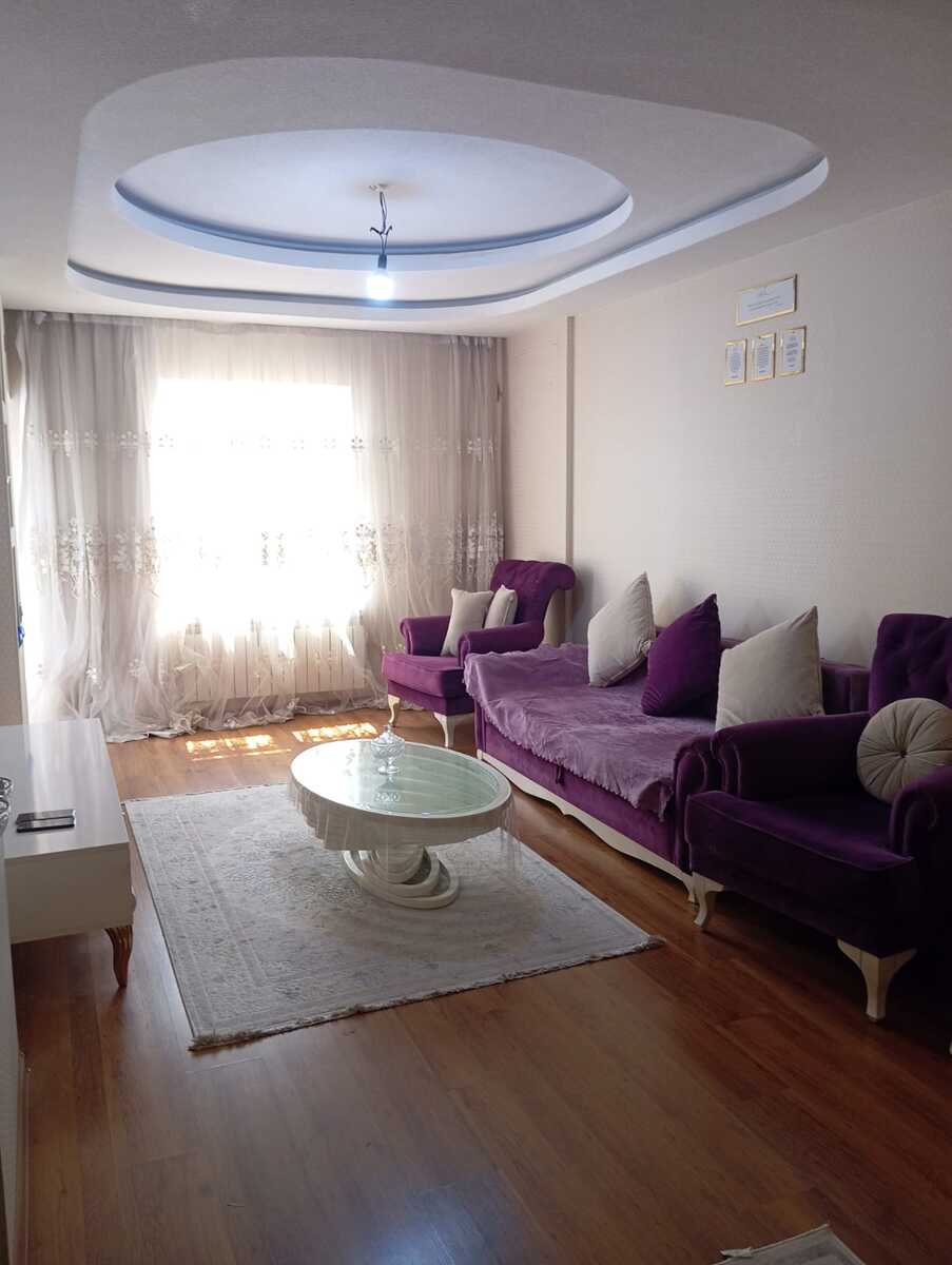 İcarəyə verilir 4 otaqlı yeni tikili 95 m² — Mənzil, Bakı (2)