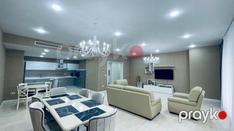 İcarəyə verilir 3 otaqlı yeni tikili 180 m²