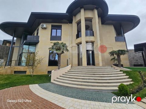 Satılır 7 otaqlı həyət evi/bağ evi 600 m²
