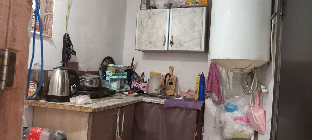 Satılır 1 otaqlı həyət evi/bağ evi 32 m² — Ev, villa, Bakı (2)