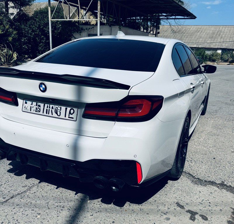 BMW 530, 2.0 L, 2017 il, 178 000 km — Avtomobillər, Bakı (4)