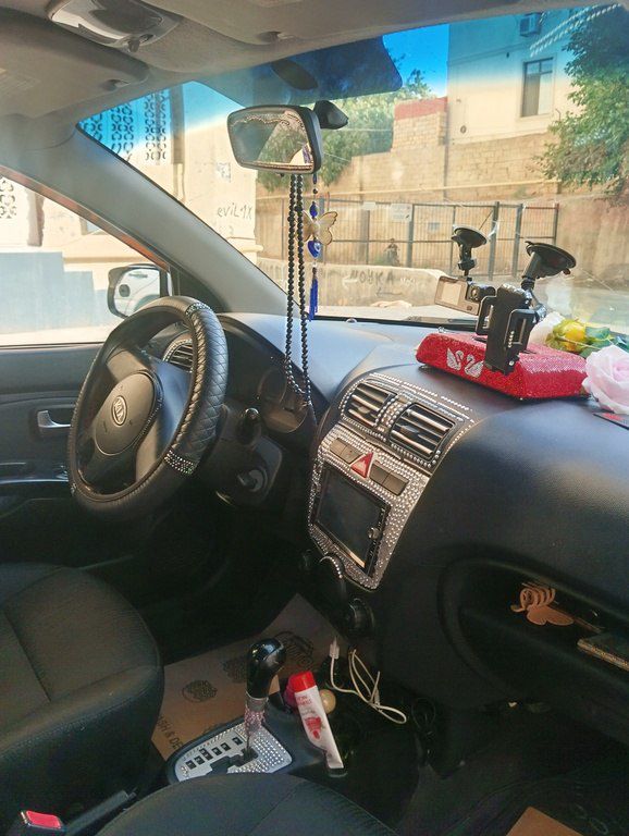 Kia Picanto, 1.1 L, 2010 il, 18 000 km — Avtomobillər, Xırdalan (6)
