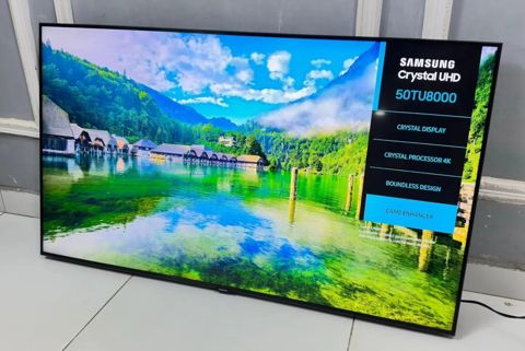 Samsung televizoru — Quba