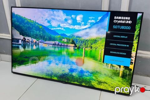 Samsung televizoru — Quba